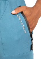 Newark Sweatpants - Blue