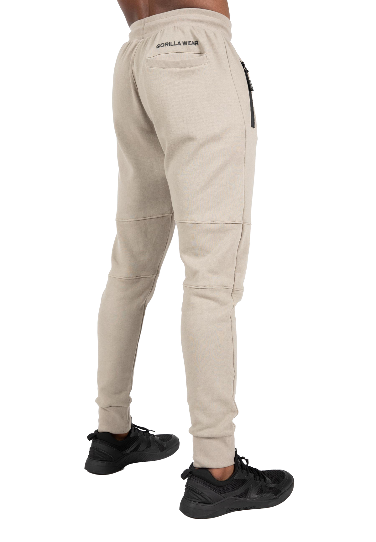 Newark Sweatpants - Beige