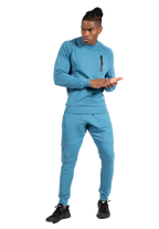 Newark Sweatpants - Blue