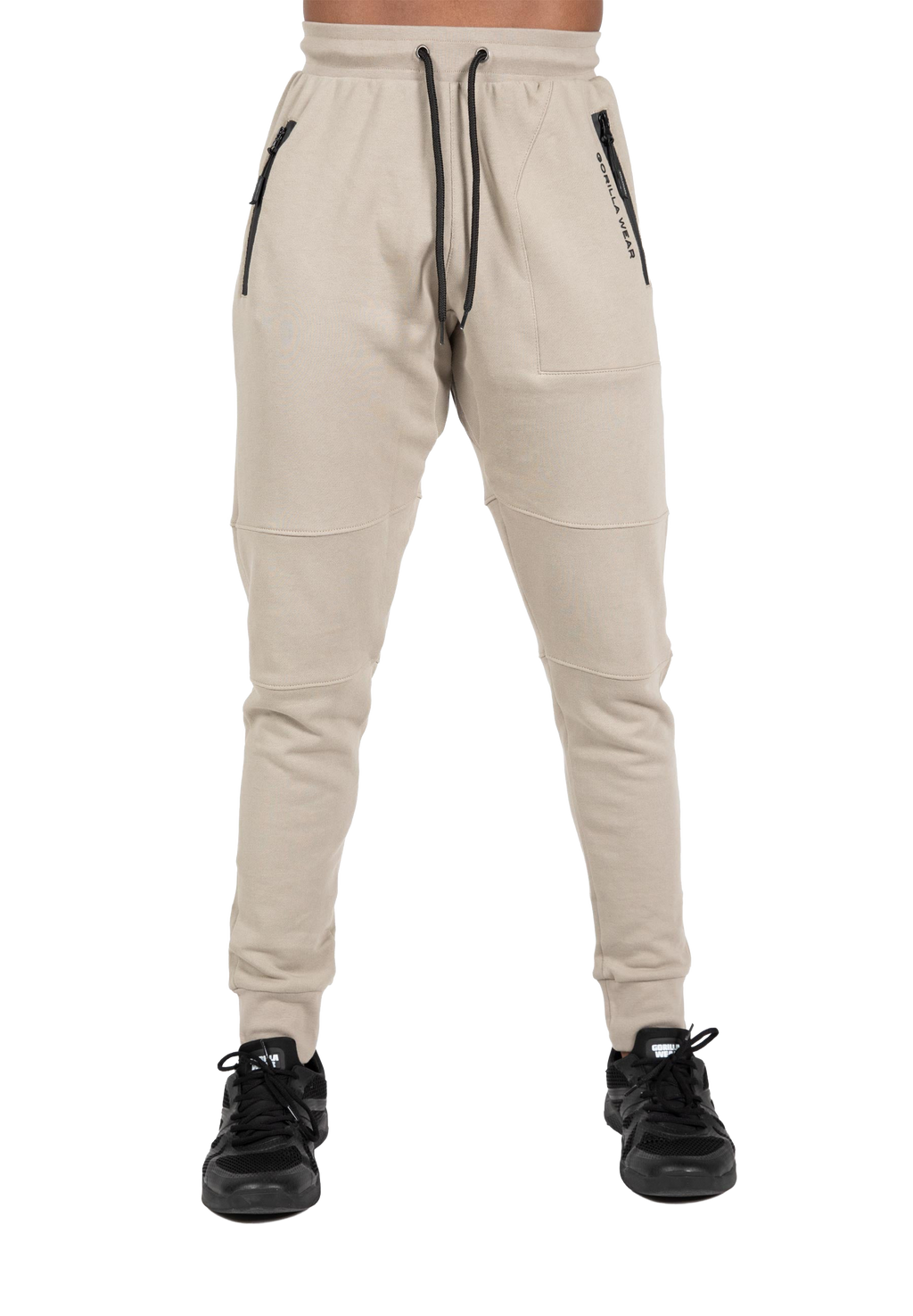 Newark Sweatpants - Beige