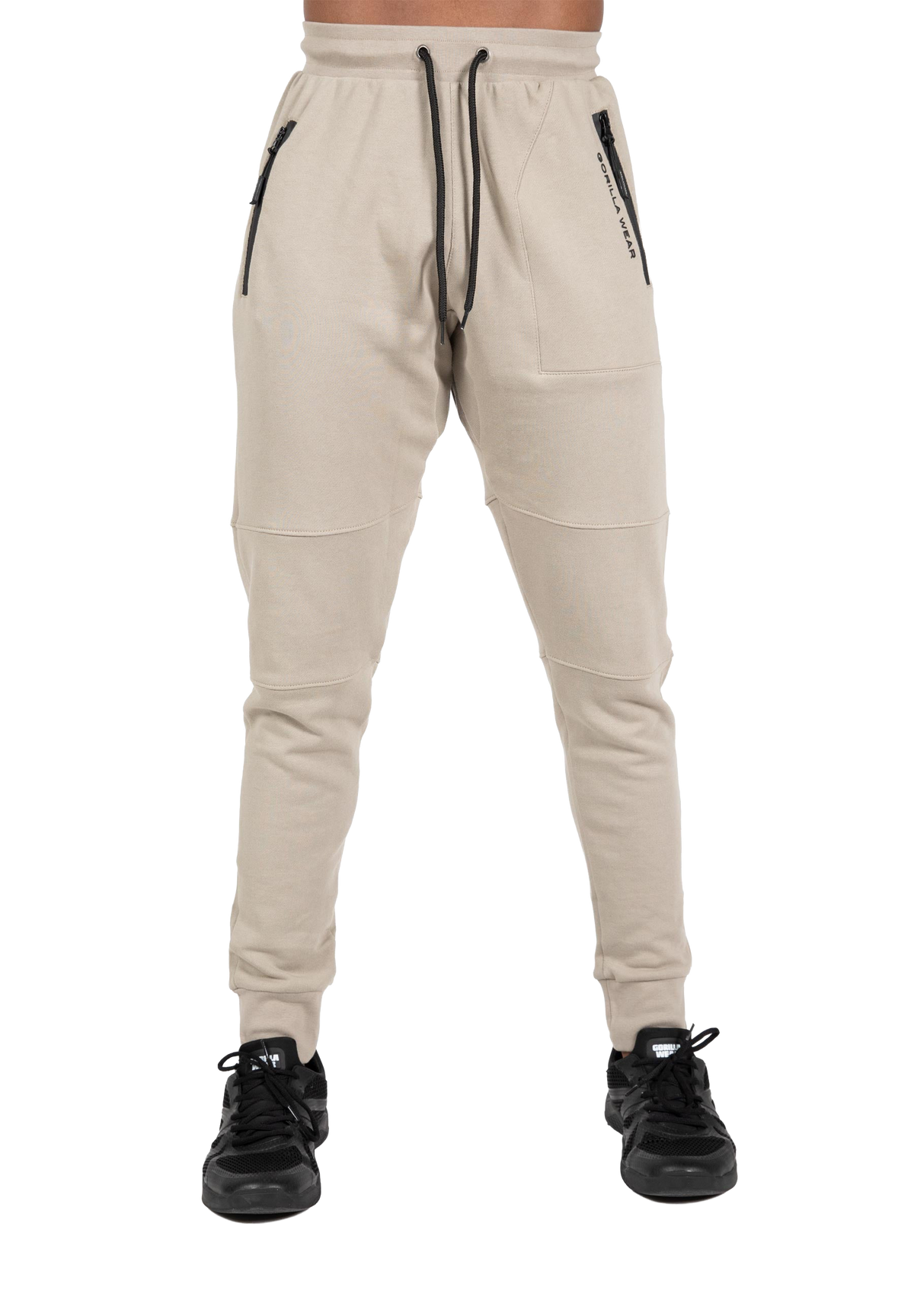 Newark Sweatpants - Beige