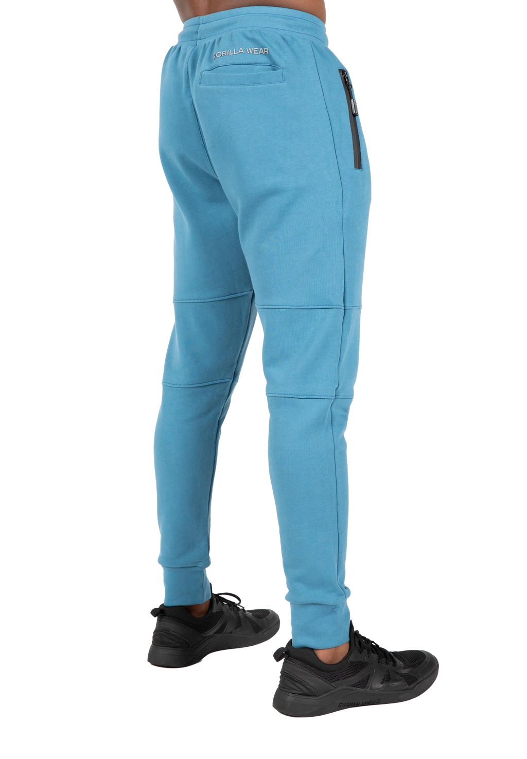 Newark Sweatpants - Blue