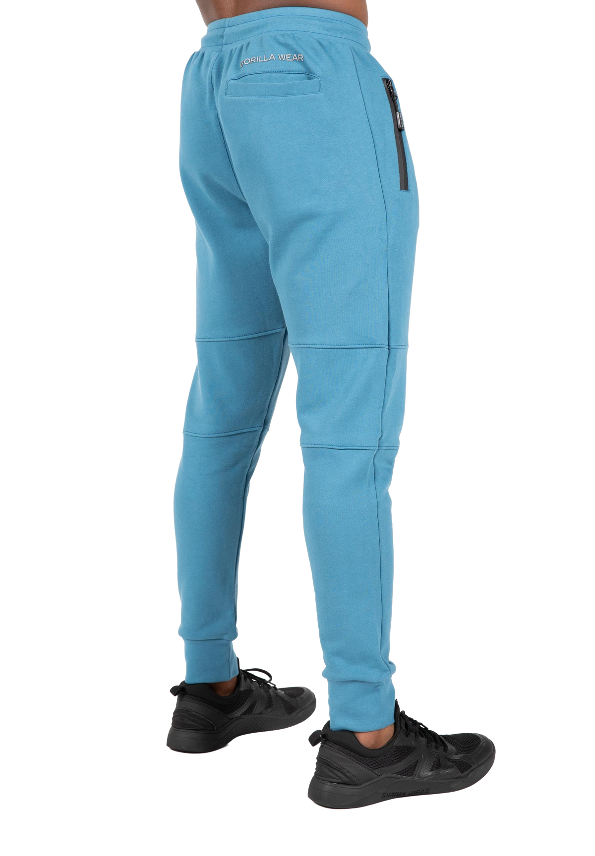 Newark Sweatpants - Blue