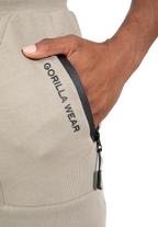 Newark Sweatpants - Beige