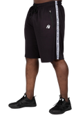 Reydon Mesh Shorts 2.0 - Black