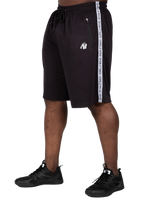 Reydon Mesh Shorts 2.0 - Black