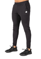 Hamilton Hybrid Pants - Black - Slim Fit