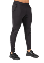 Hamilton Hybrid Pants - Black - Slim Fit