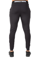 Hamilton Hybrid Pants - Black - Slim Fit