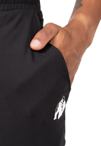 Hamilton Hybrid Pants - Black - Slim Fit