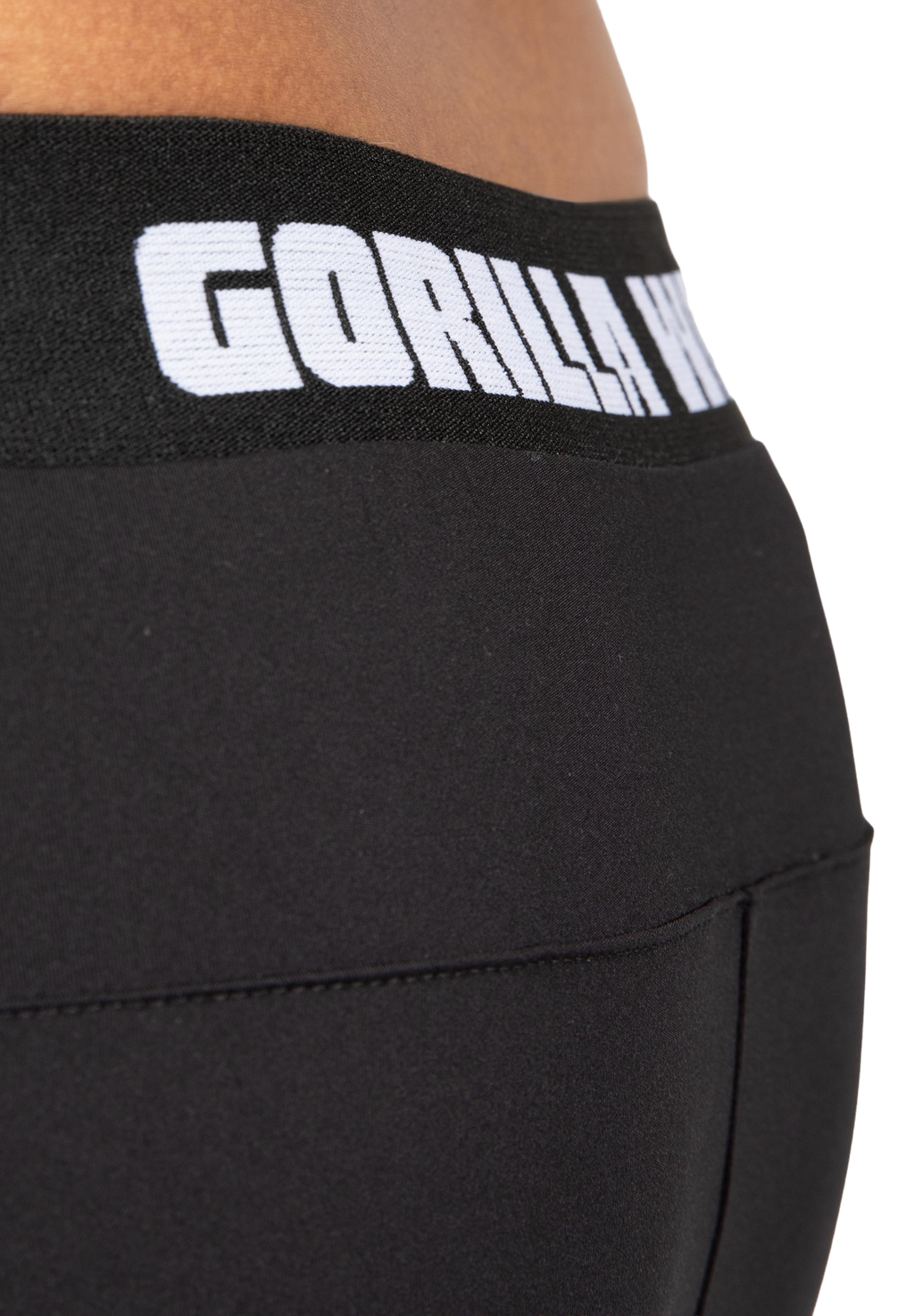 Hamilton Hybrid Pants - Black - Slim Fit
