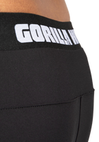 Hamilton Hybrid Pants - Black - Slim Fit
