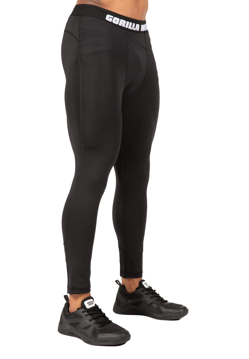 Columbus Men's Tights - Black