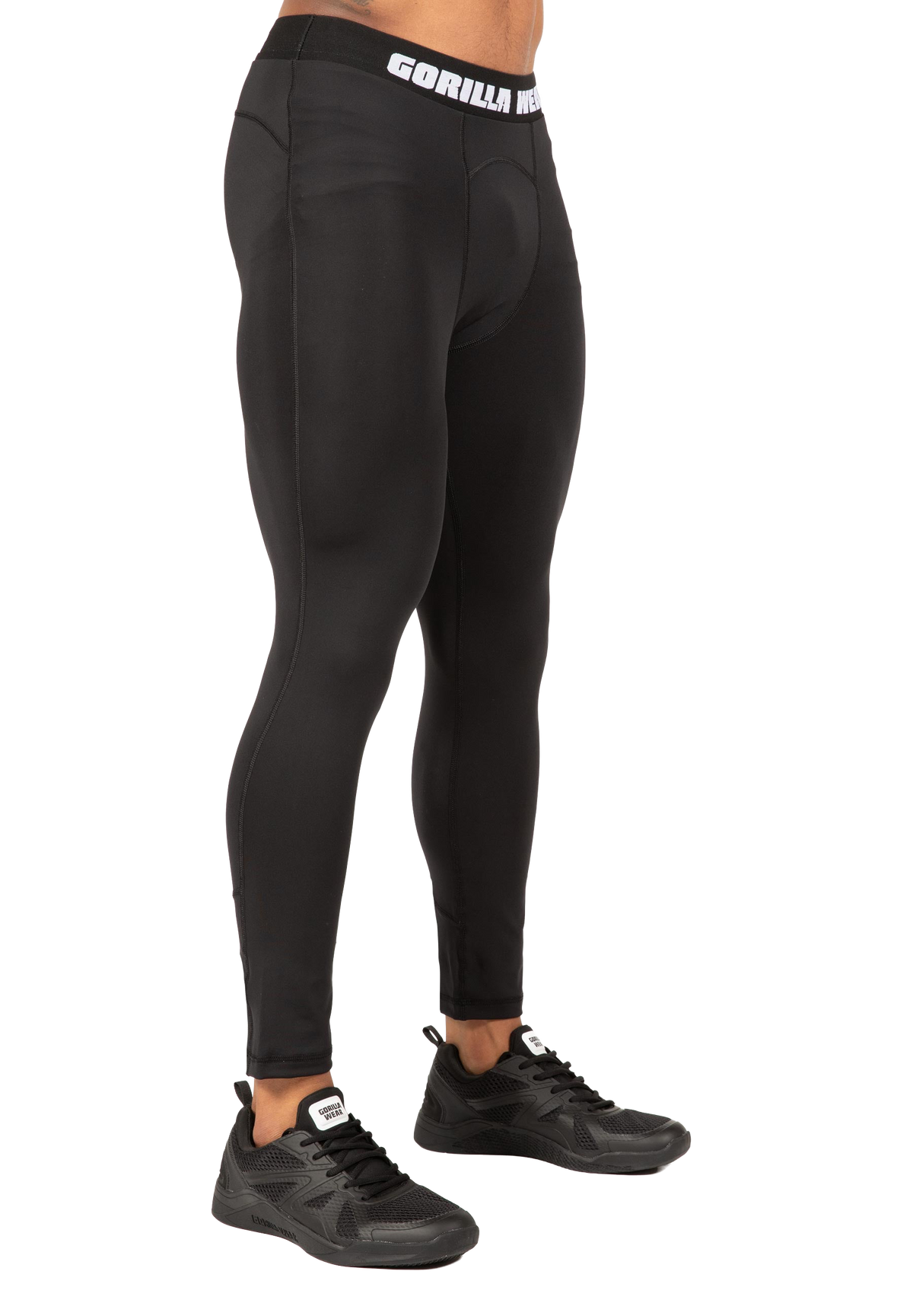 Columbus Men's Tights - Black