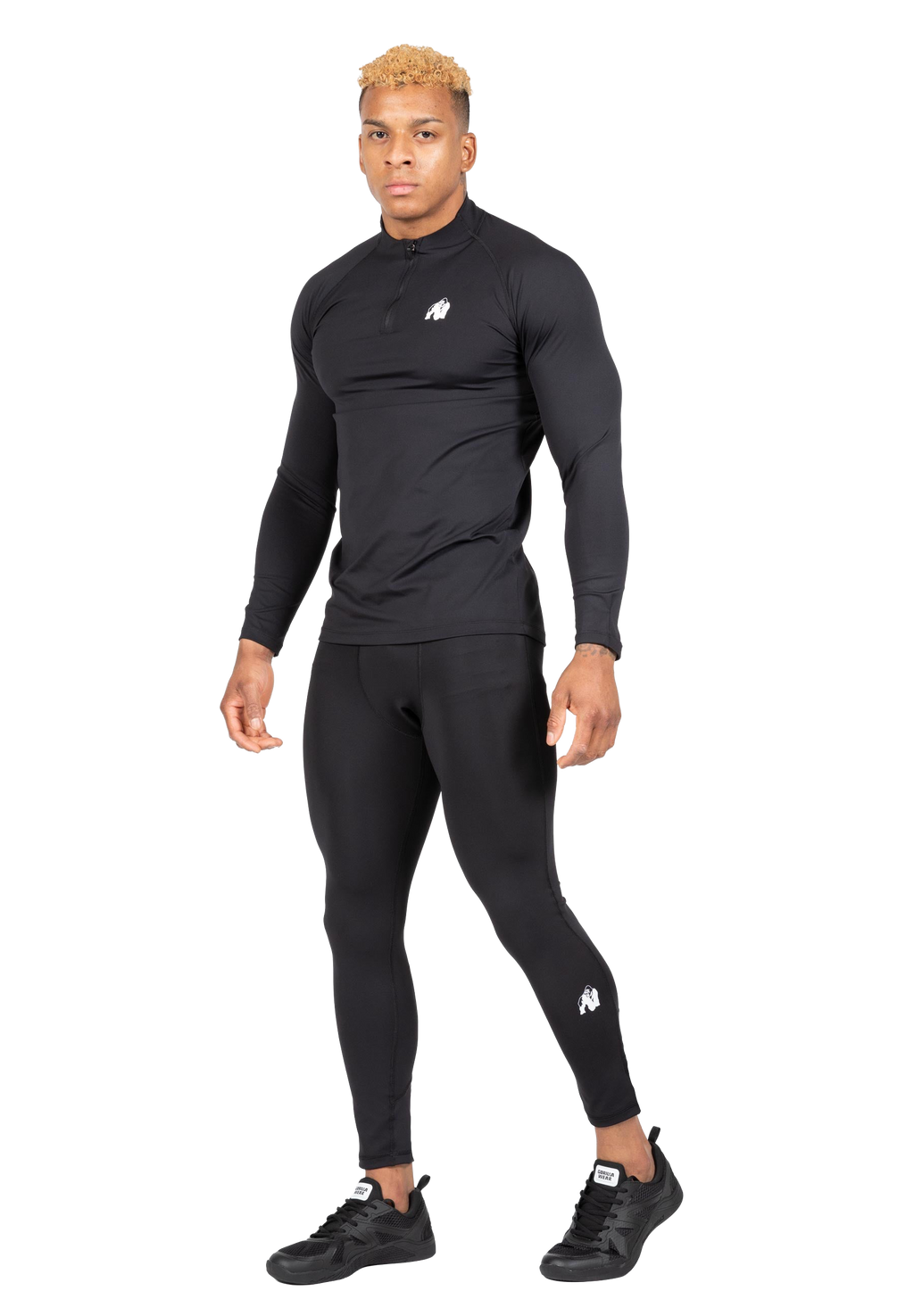 Columbus Men's Tights - Black