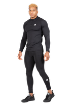 Columbus Men's Tights - Black