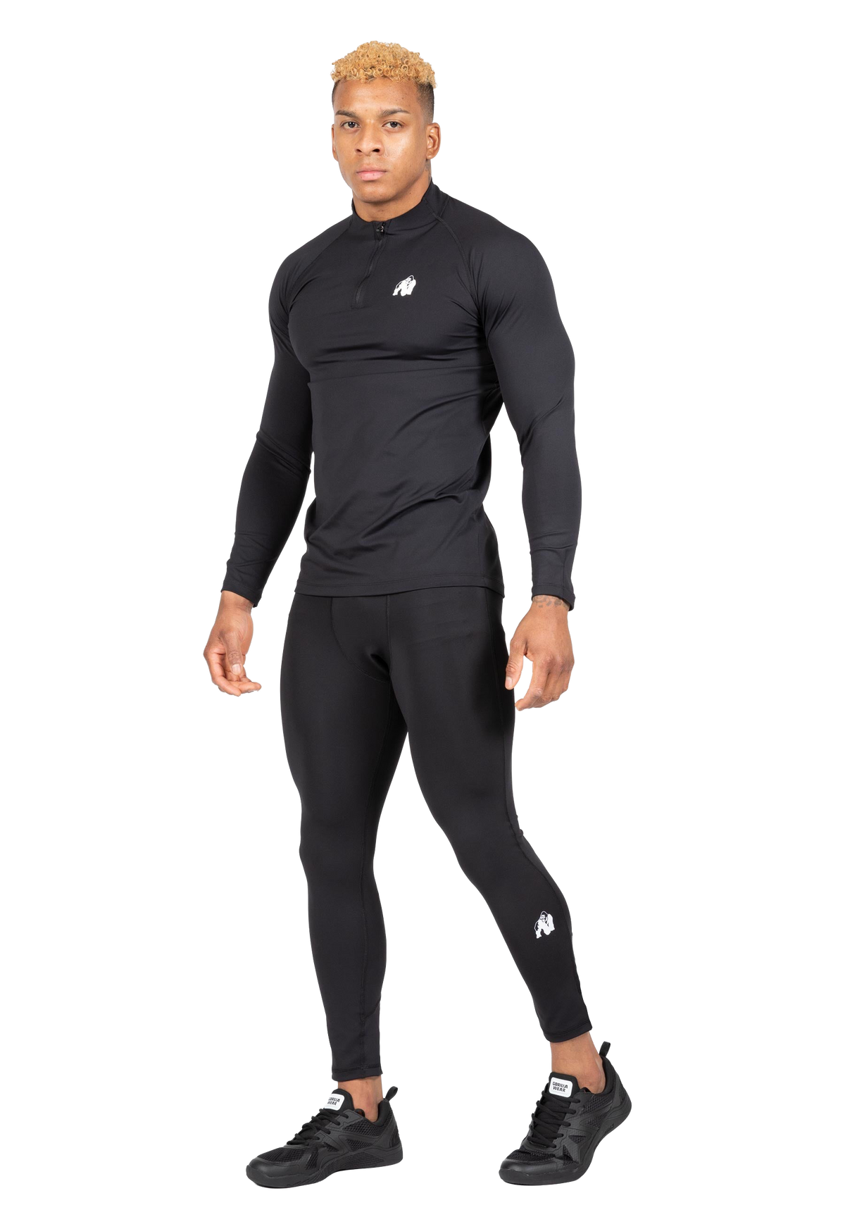 Columbus Men's Tights - Black