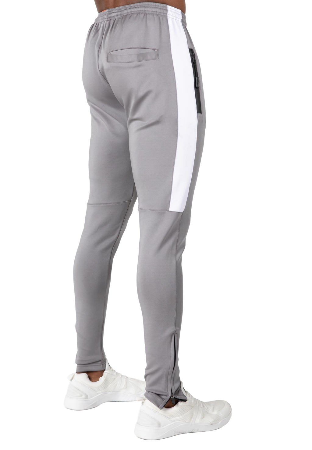 Benton Track Pants - Gray