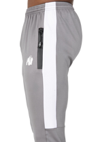 Benton Track Pants - Gray