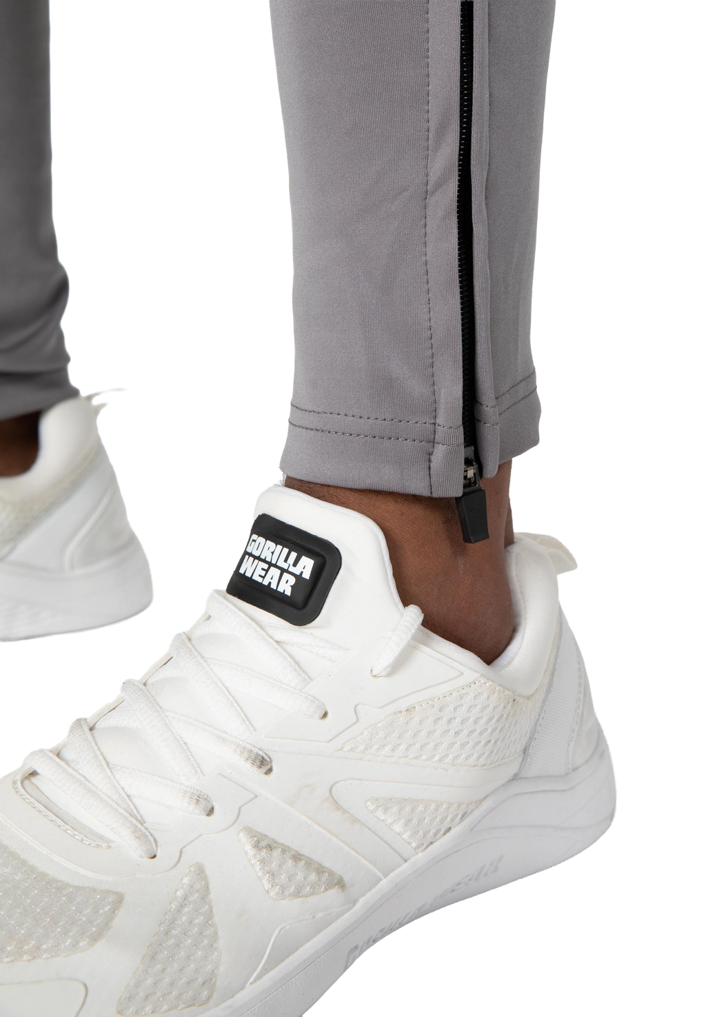 Benton Track Pants - Gray
