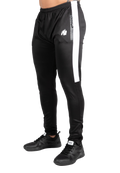 Benton Track Pants - Black