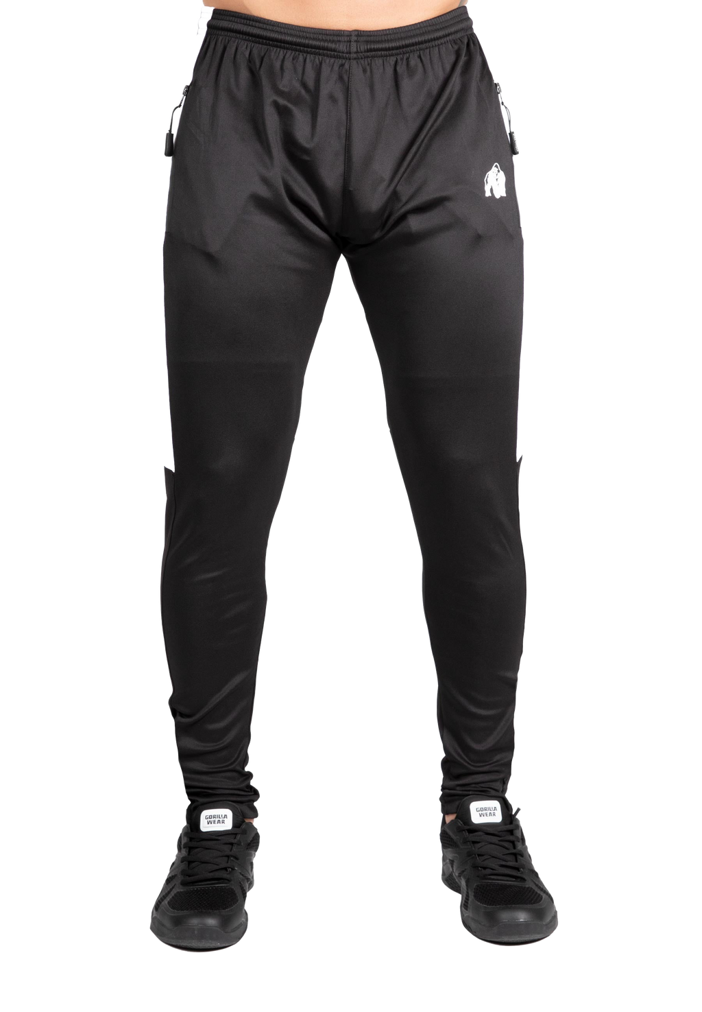 Benton Track Pants - Black