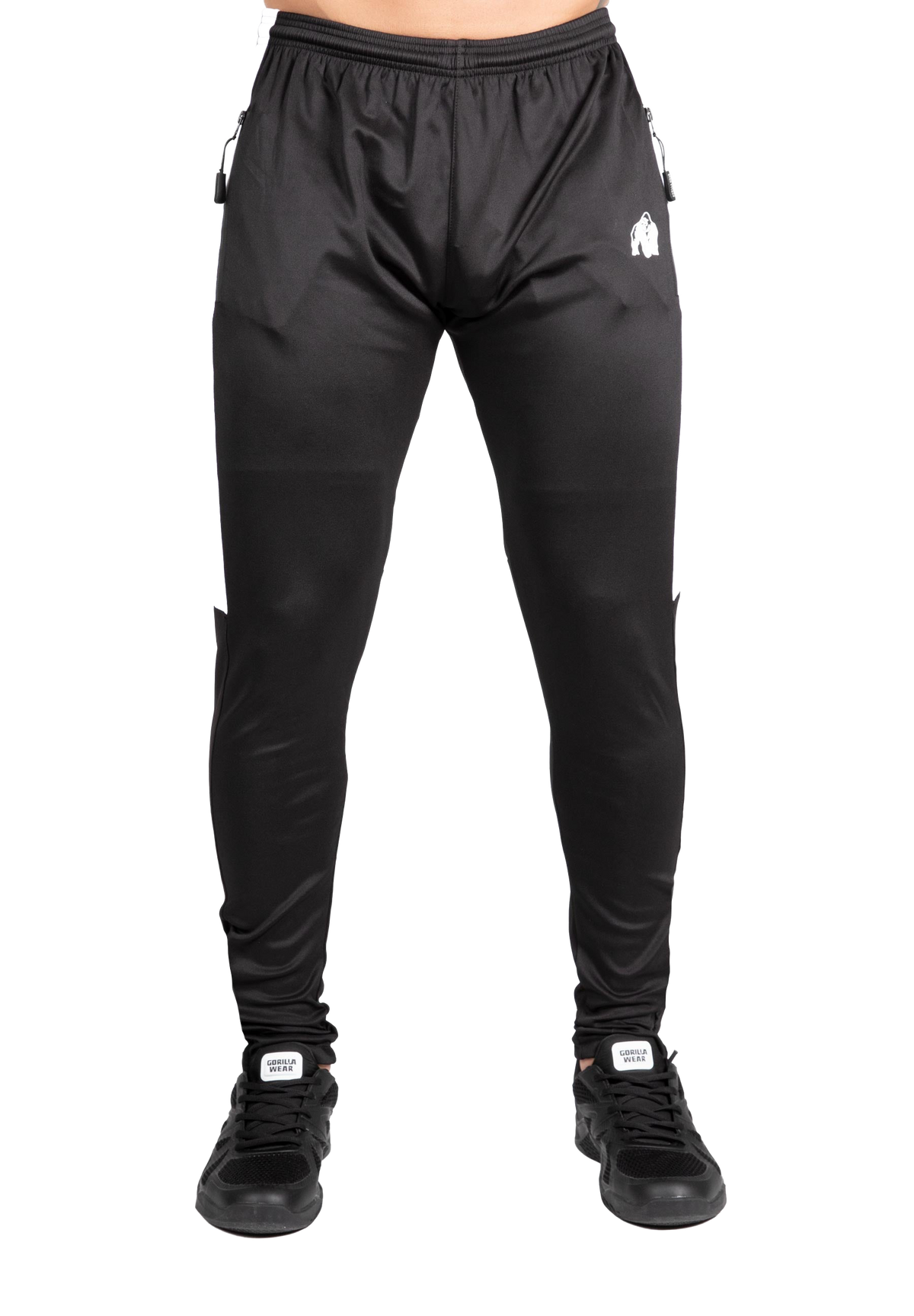 Benton Track Pants - Black