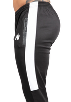 Benton Track Pants - Black
