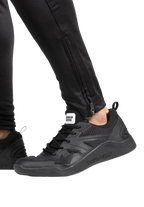 Benton Track Pants - Black