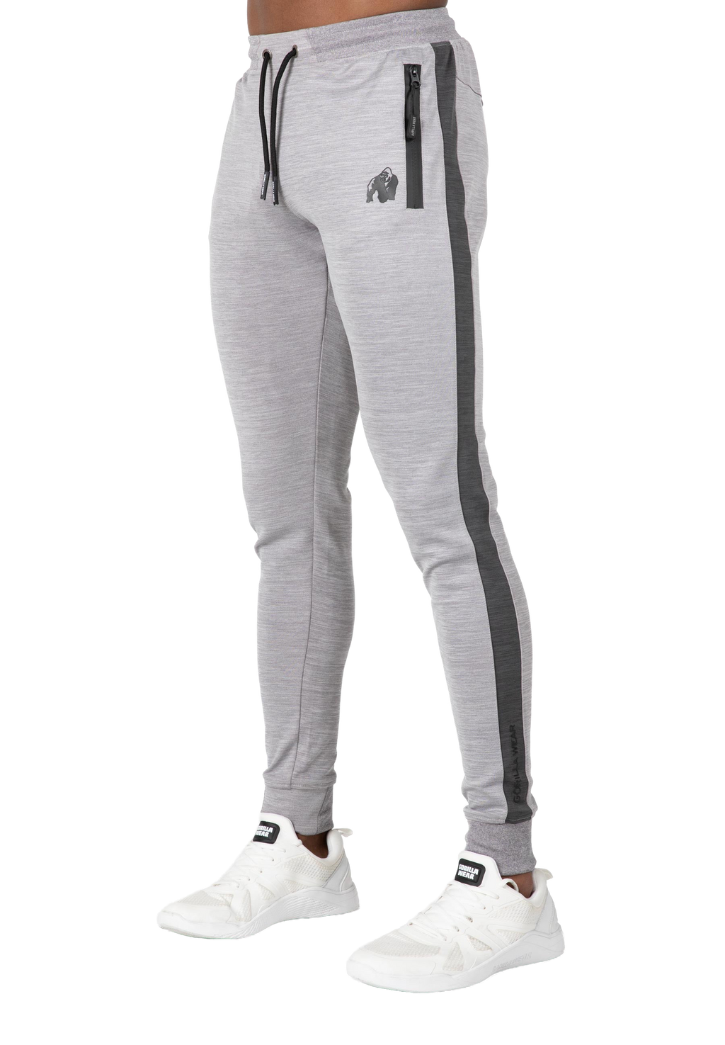 Sullivan Track Pants - Gray