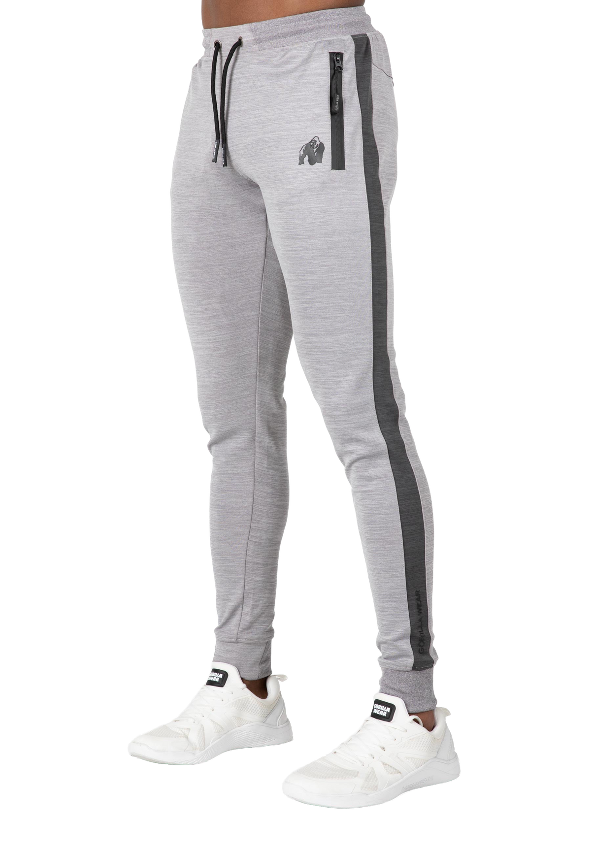 Sullivan Track Pants - Gray