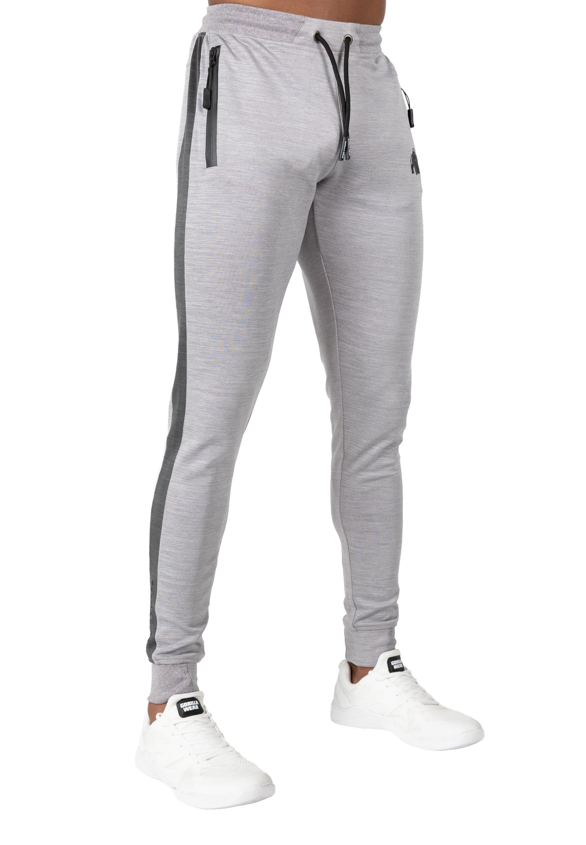 Sullivan Track Pants - Gray