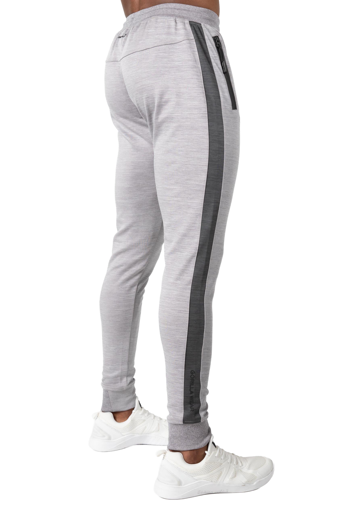 Sullivan Track Pants - Gray