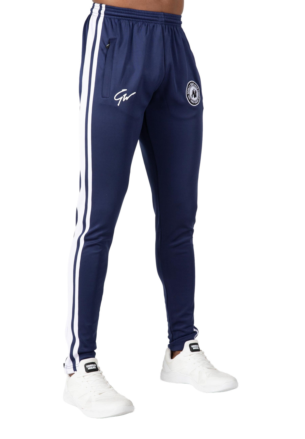 Stratford Track Pants - Navy