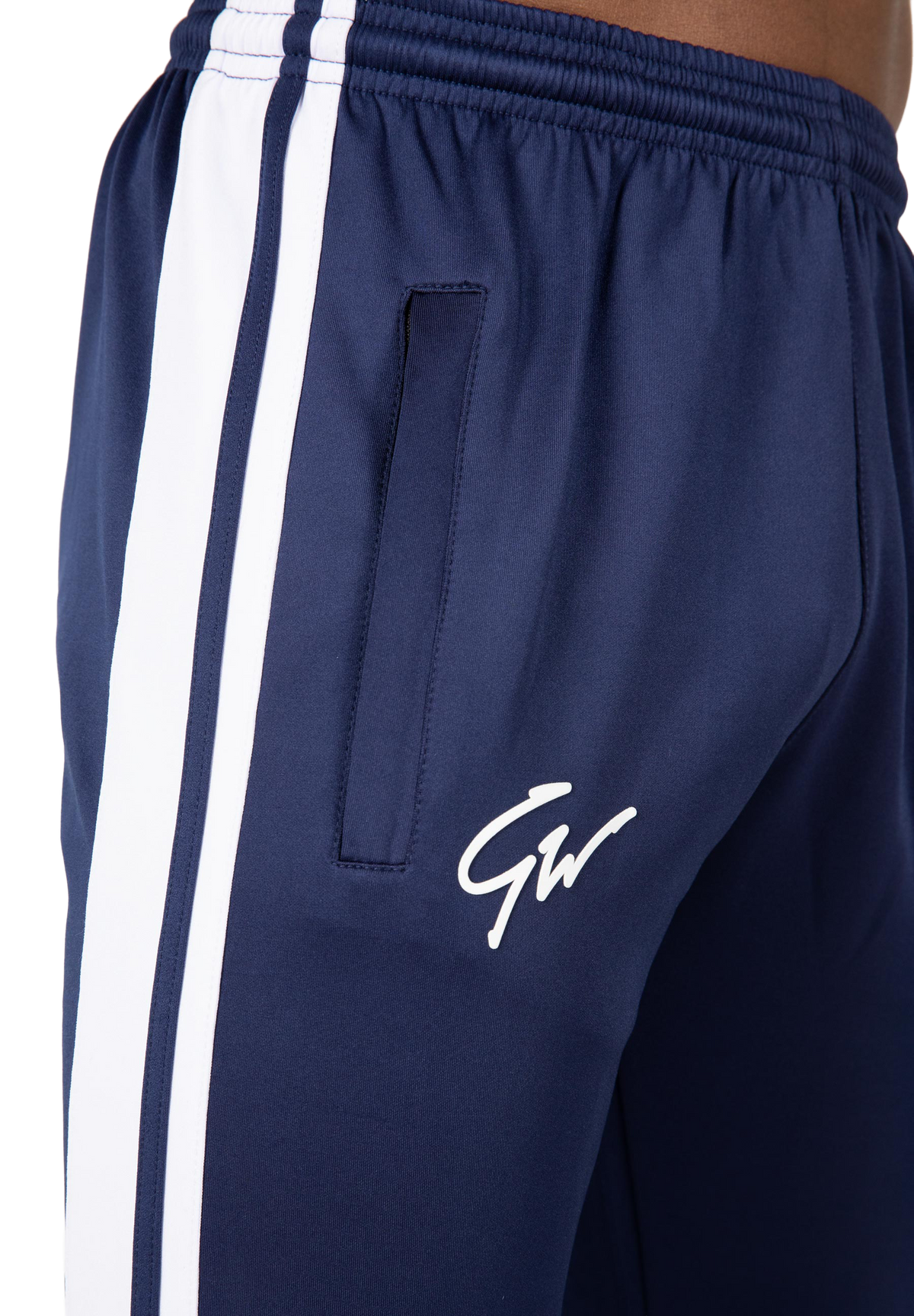 Stratford Track Pants - Navy