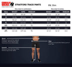 Stratford Track Pants - Navy