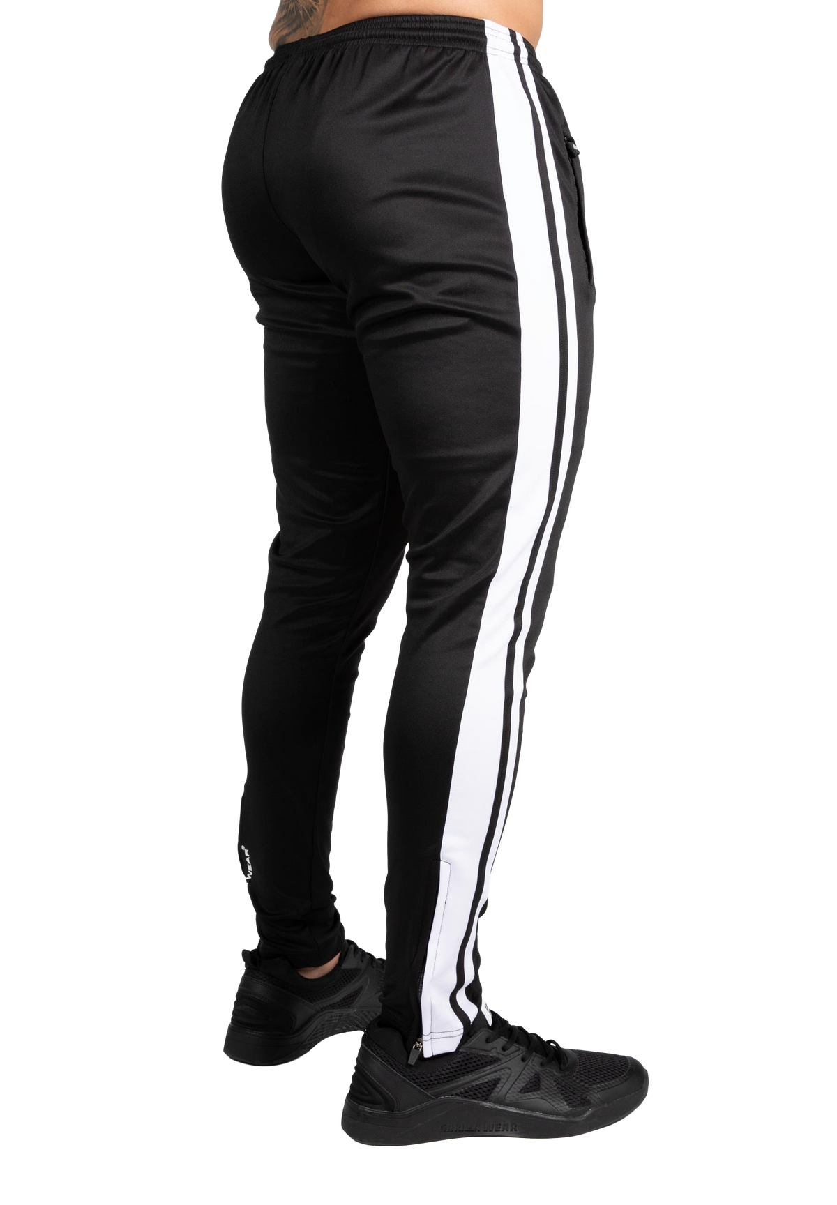 Stratford Track Pants - Black