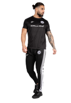 Stratford Track Pants - Black
