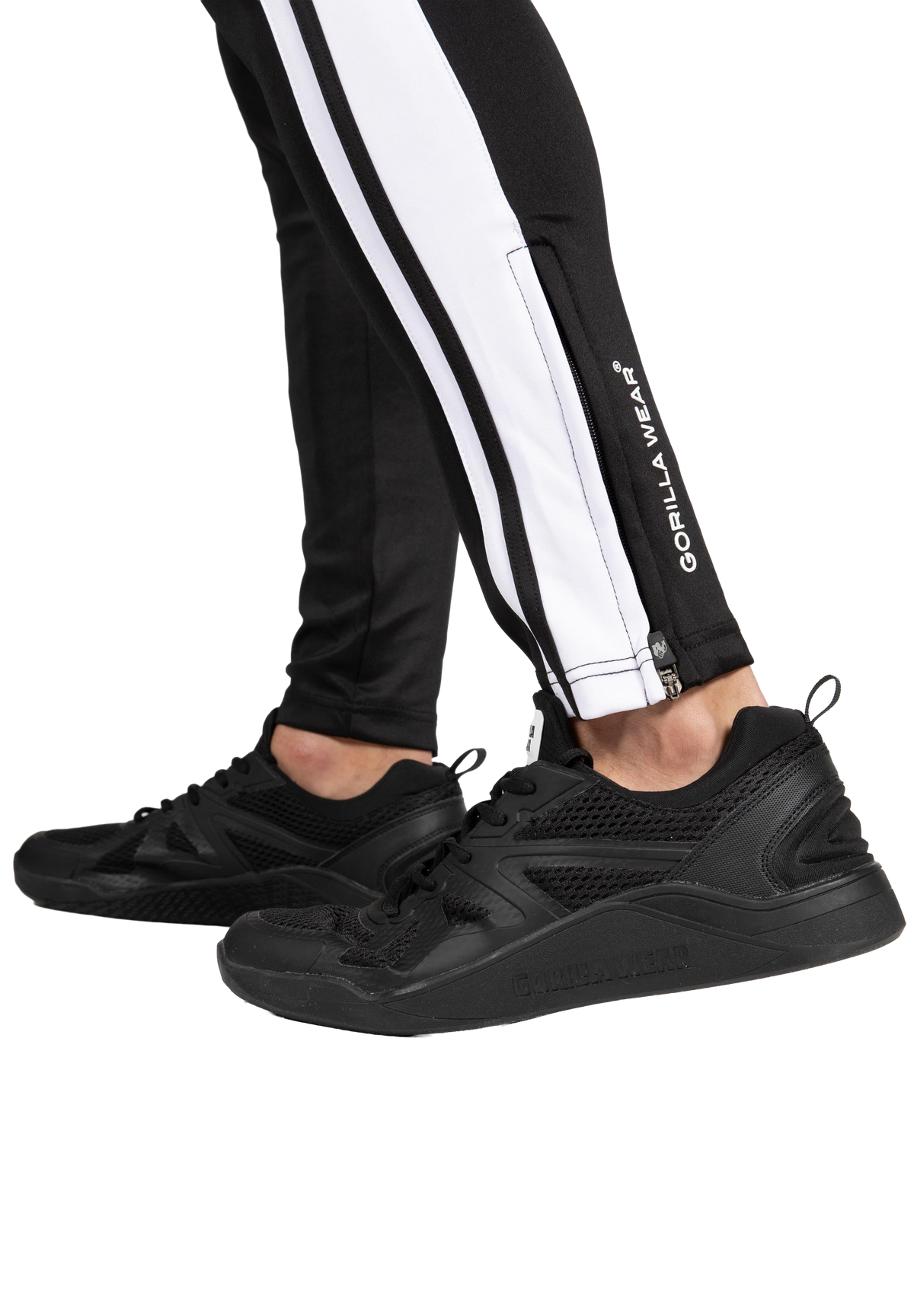Stratford Track Pants - Black