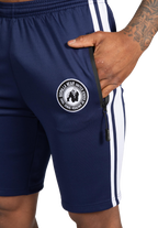Stratford Track Shorts - Black