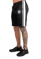 Stratford Track Shorts - Black