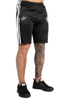 Stratford Track Shorts - Black