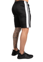 Stratford Track Shorts - Black