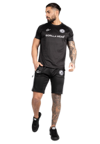 Stratford Track Shorts - Black