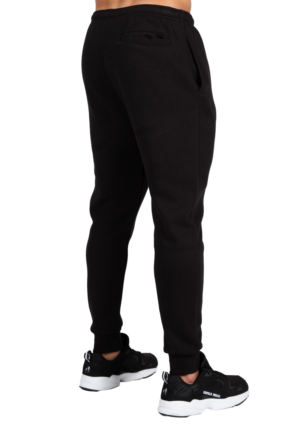 Kennewick Sweatpants - Black
