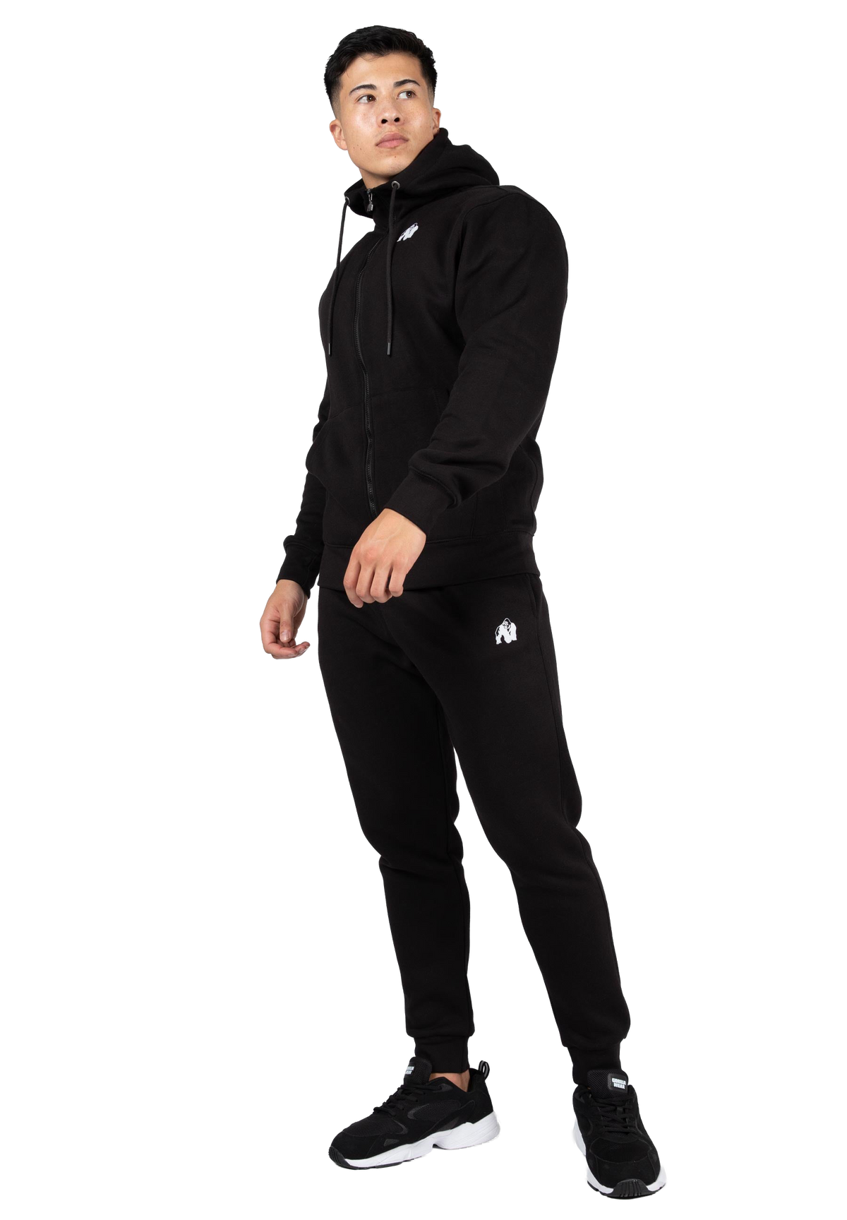 Kennewick Sweatpants - Black