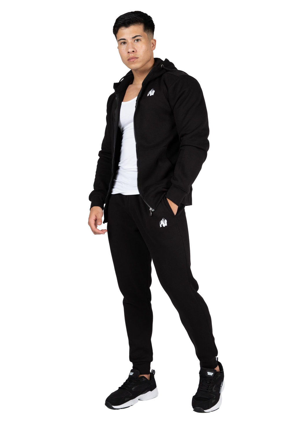 Kennewick Sweatpants - Black