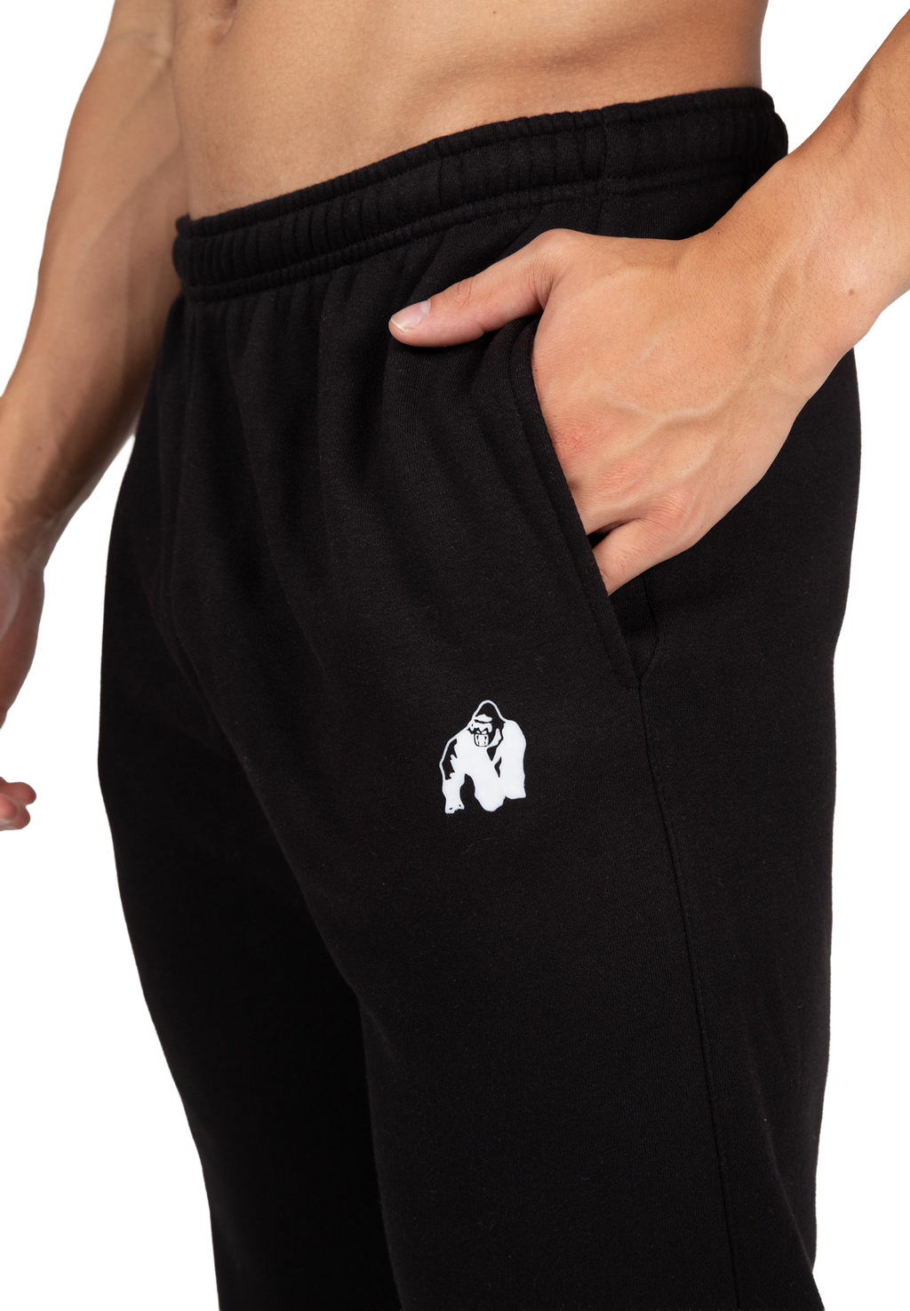 Kennewick Sweatpants - Black
