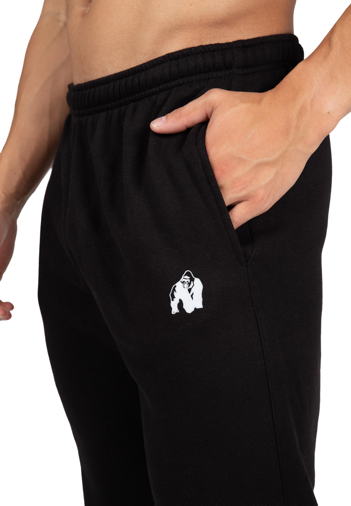 Kennewick Sweatpants - Black