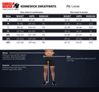Kennewick Sweatpants - Black